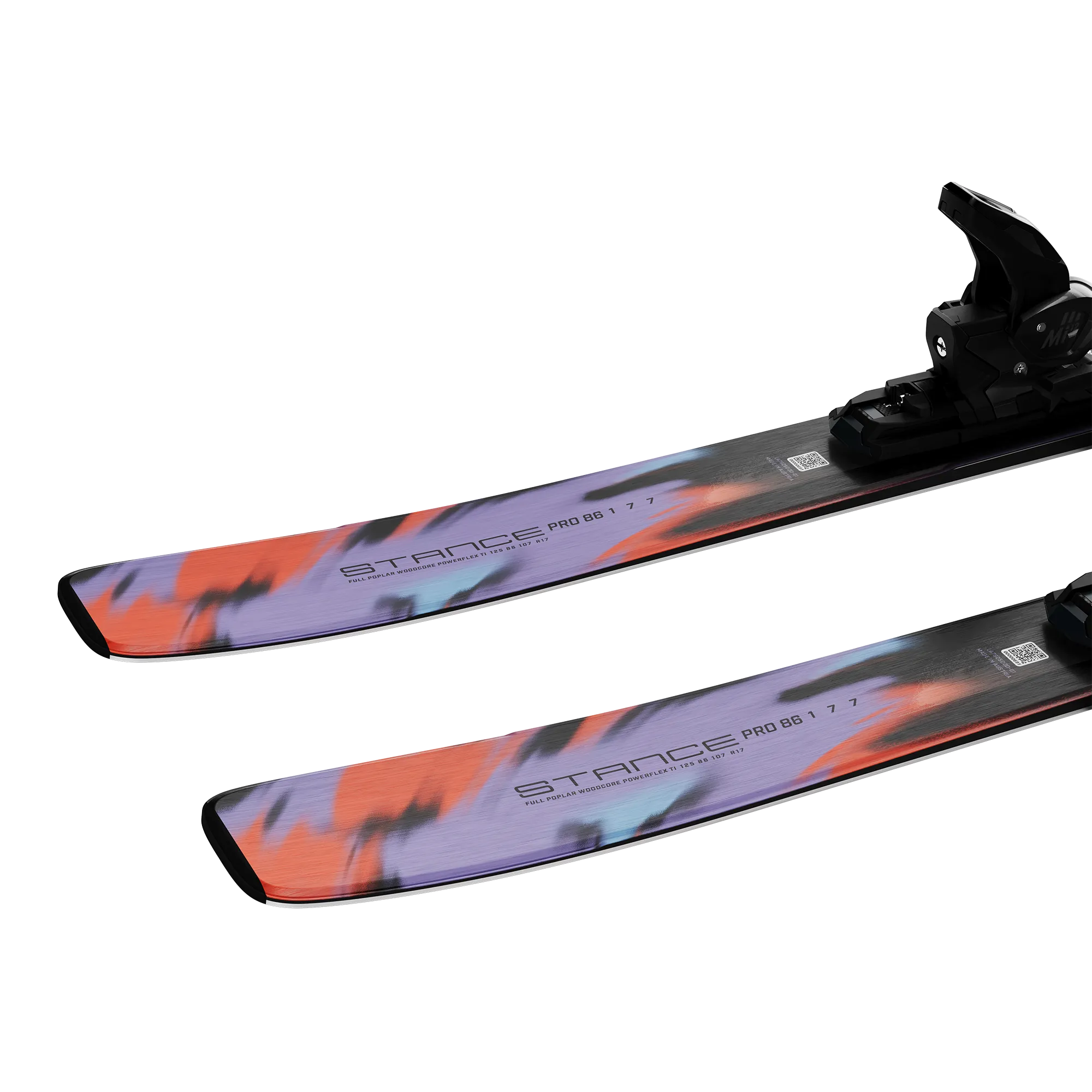 STANCE PRO 86 (and MI12)