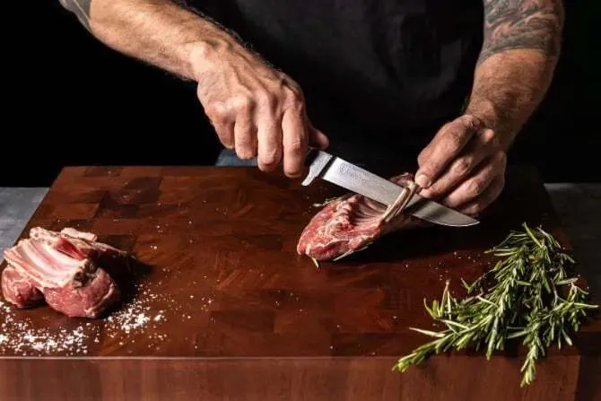 Steelport Boning Knife