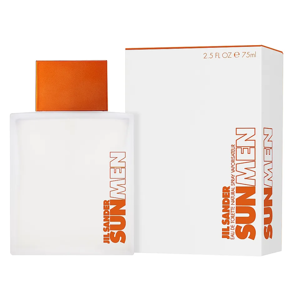Sun Men by Jil Sander 75ml EDT for Men