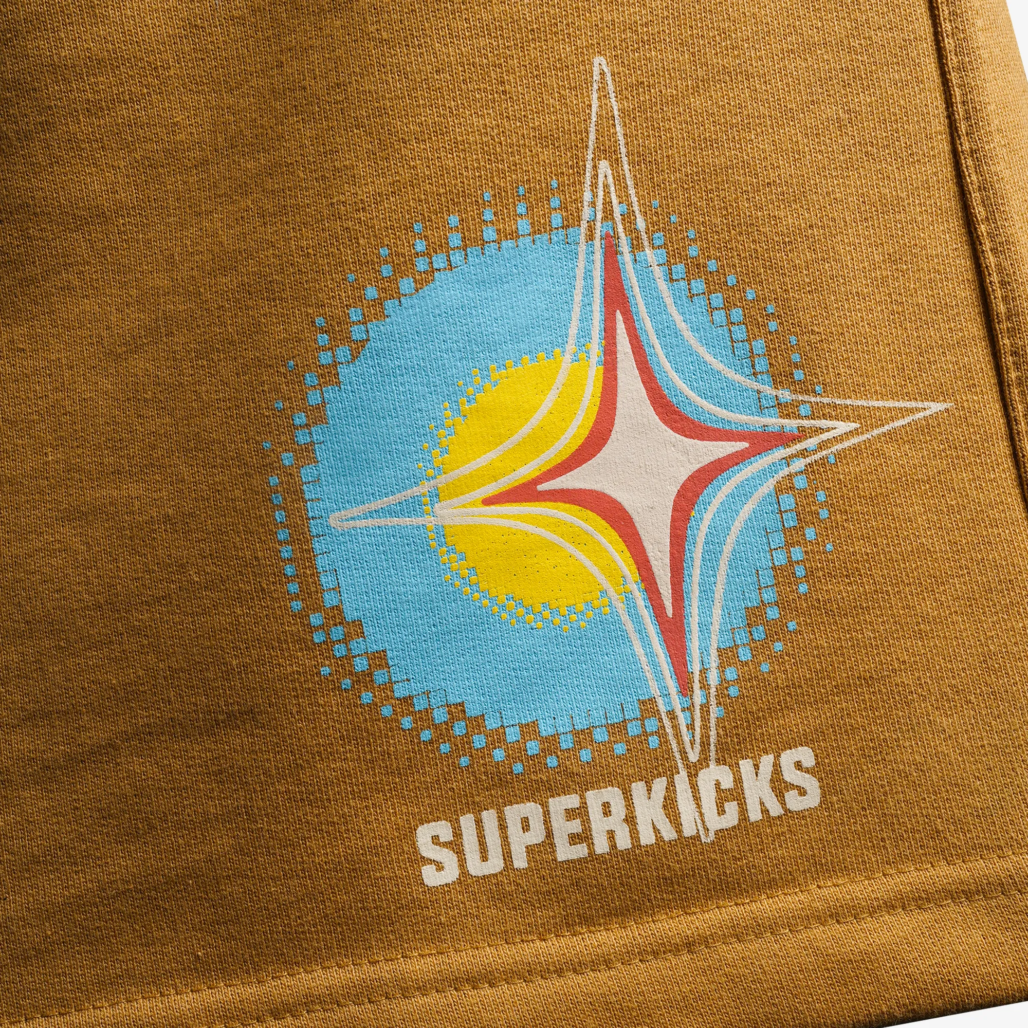 Superkicks | STARRY DISCO SHORTS  { DOE
