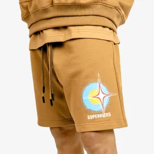 Superkicks | STARRY DISCO SHORTS  { DOE