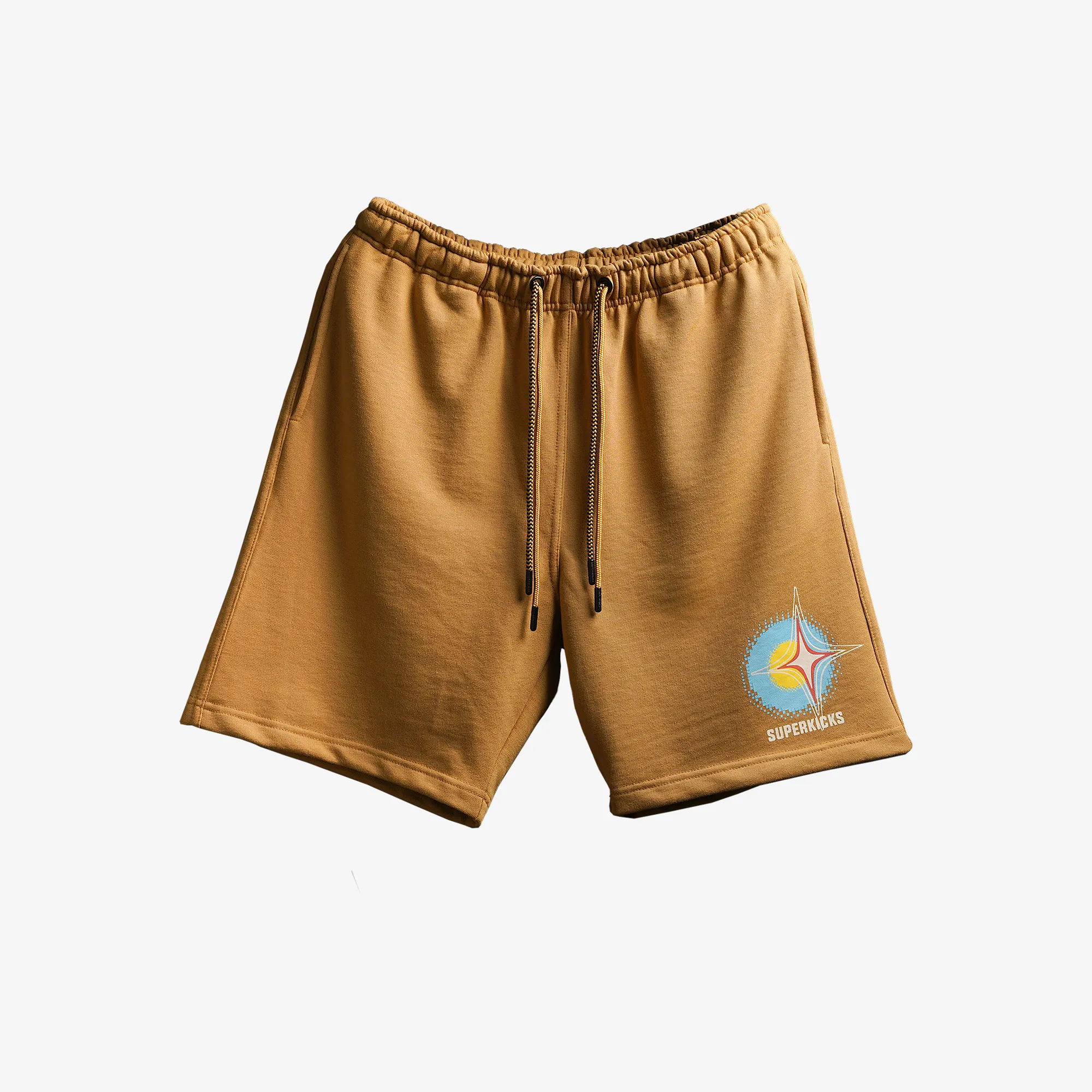 Superkicks | STARRY DISCO SHORTS  { DOE
