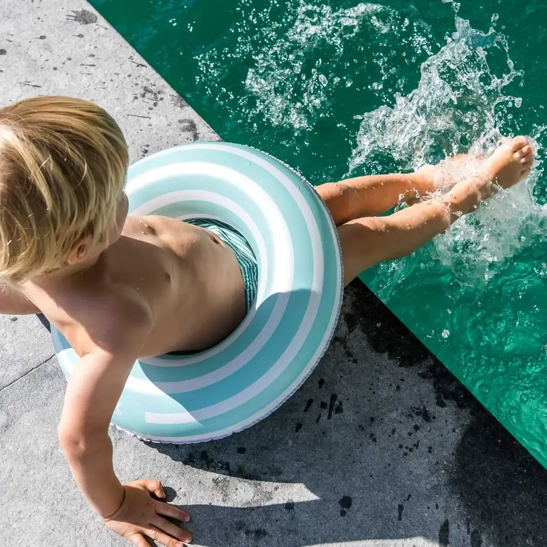 Swim Ring Med - Green