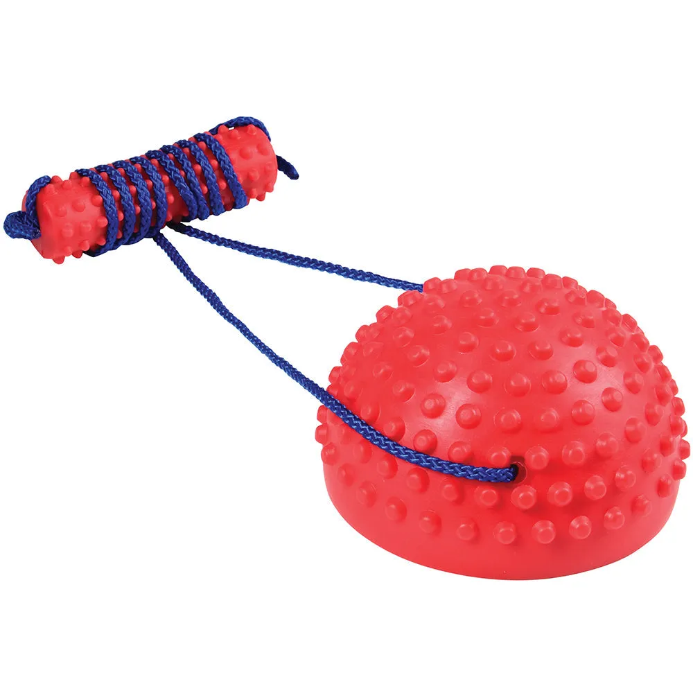 Tactile Half-Sphere Stilts | Balance Builder for Kids