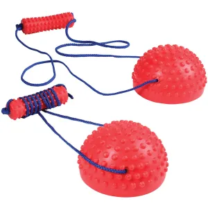Tactile Half-Sphere Stilts | Balance Builder for Kids