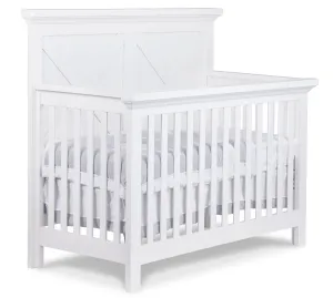 Tahoe Convertible Crib - Sea Shell