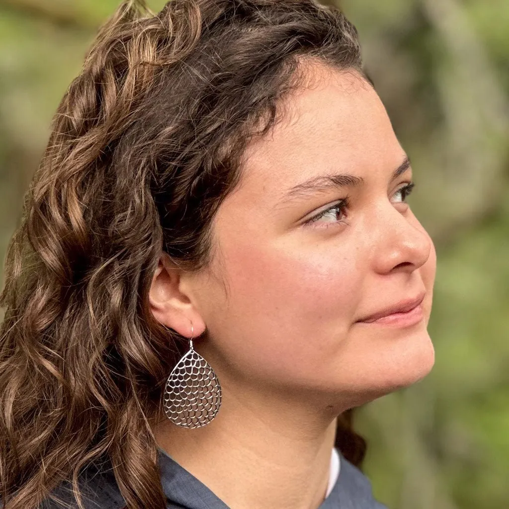 Teardrop Earrings