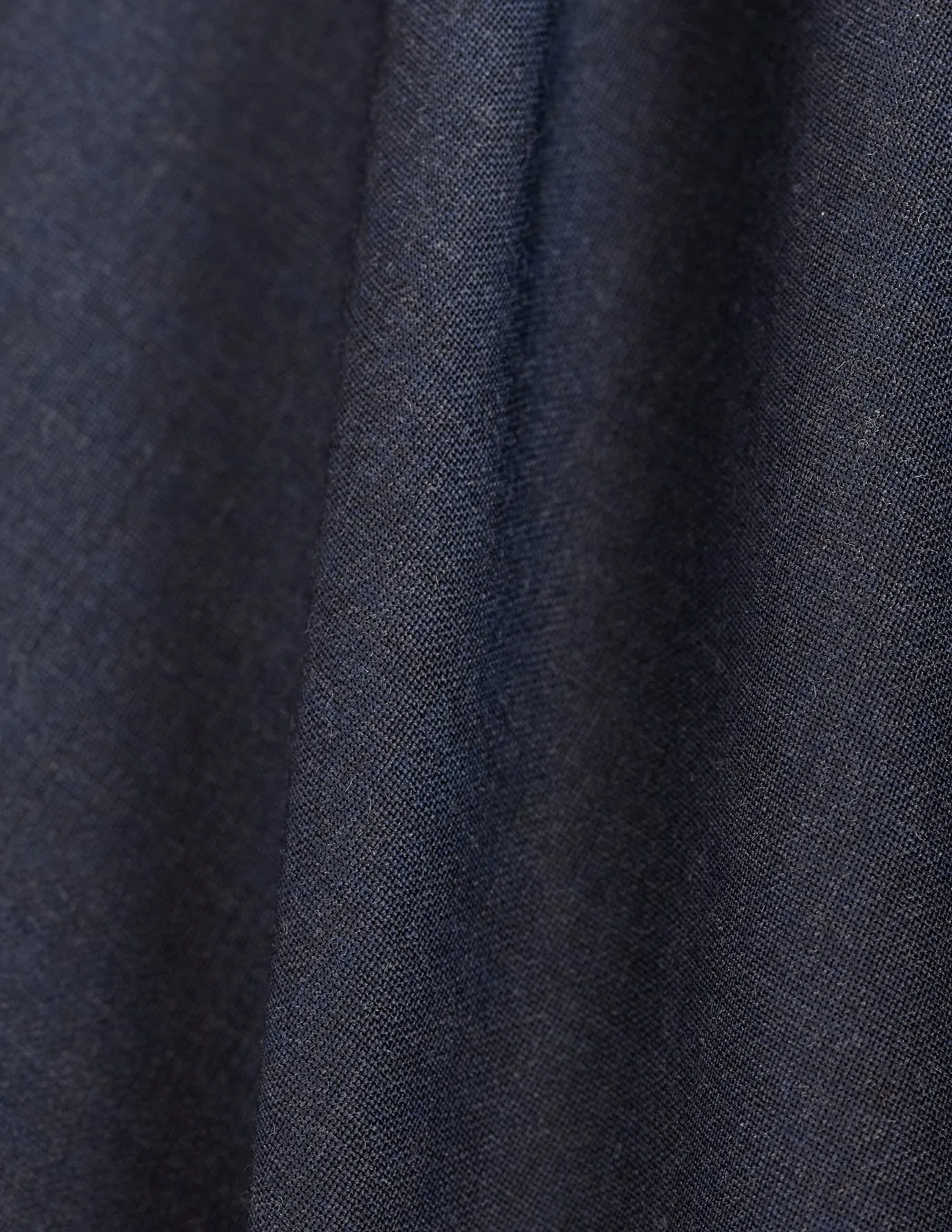 Tech Wool Blazer Black Slim