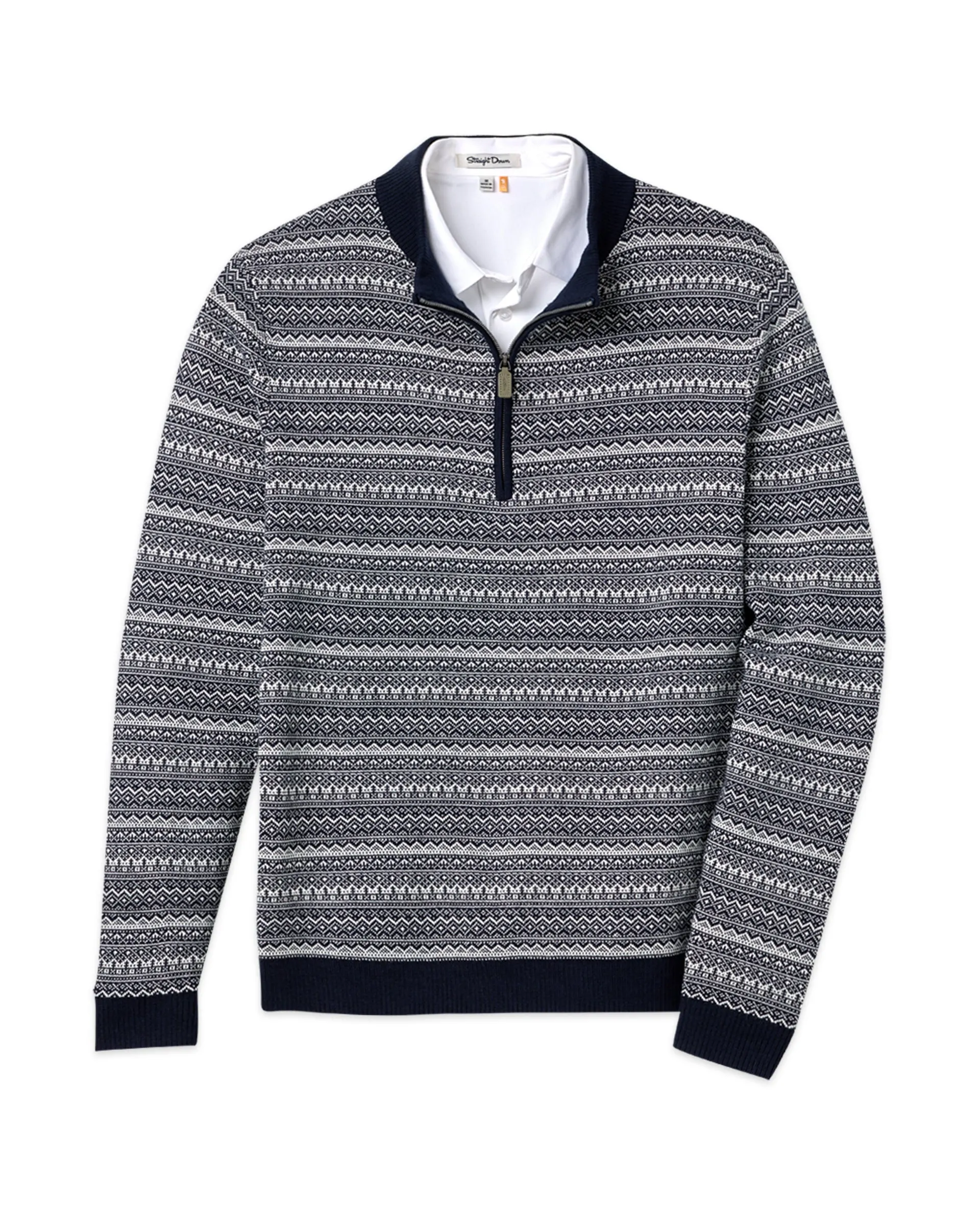 Telluride Quarter Zip