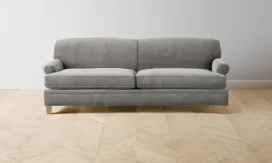 The Carmine Sofa - Merino Granite
