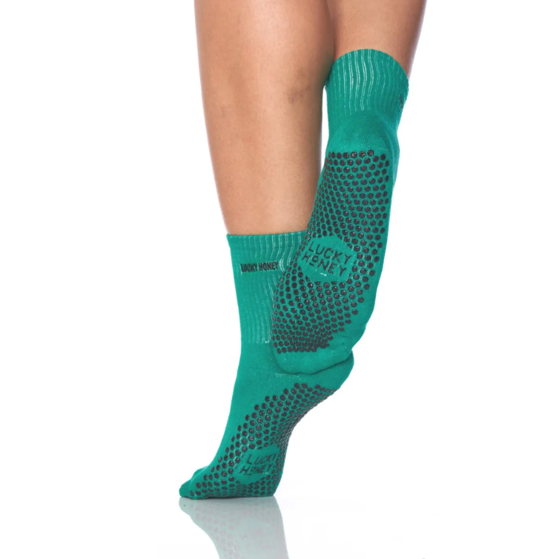 The Core Sock - Grip (Barre/Pilates)