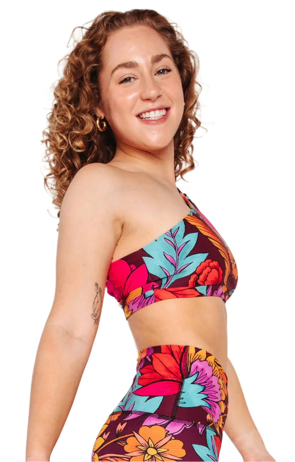The Maverick Bra - Indie Flow by Yoga Democracy