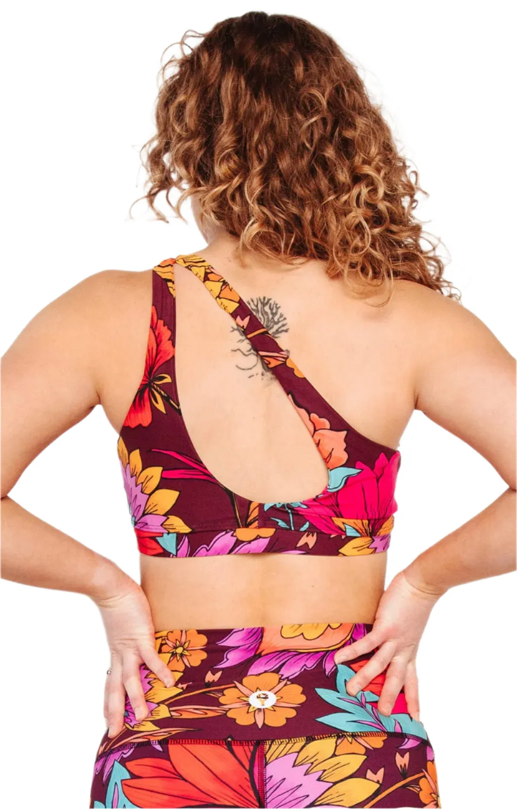 The Maverick Bra - Indie Flow by Yoga Democracy
