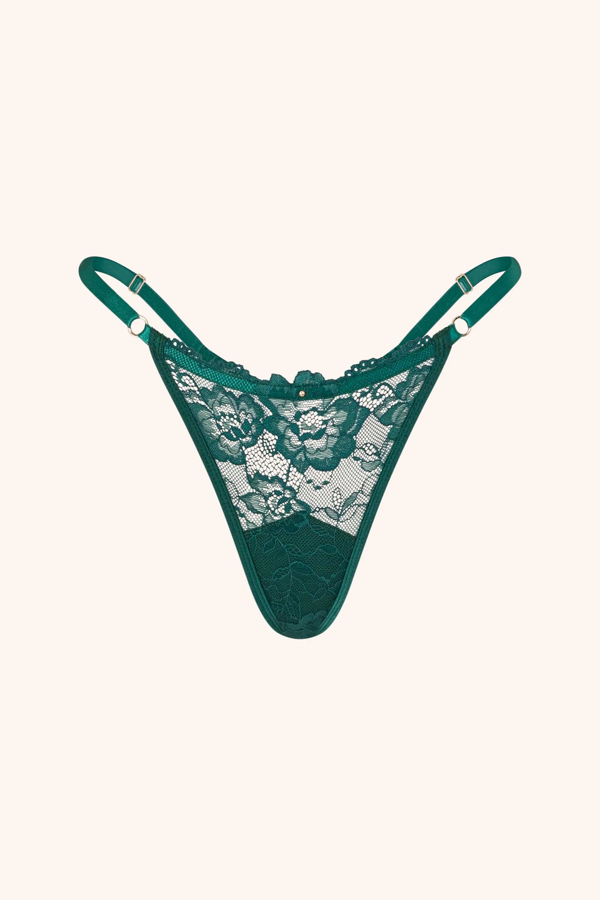 Thong Black