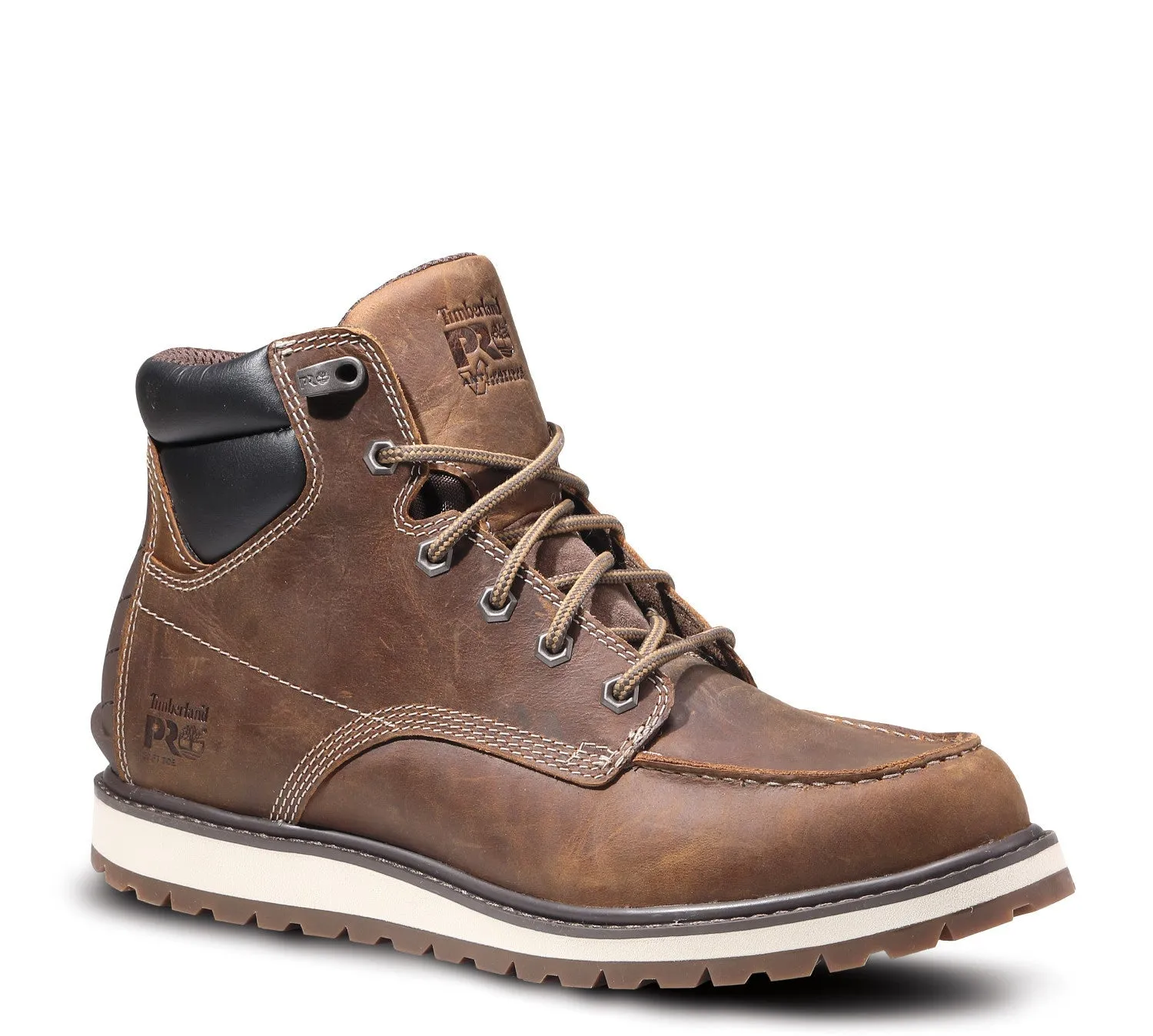 Timberland PRO Men's Irvine 6" Wedge Work Boot