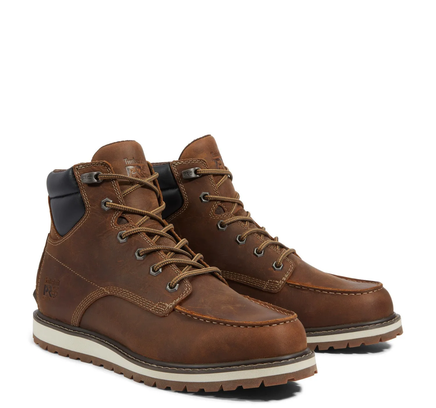 Timberland PRO Men's Irvine 6" Wedge Work Boot