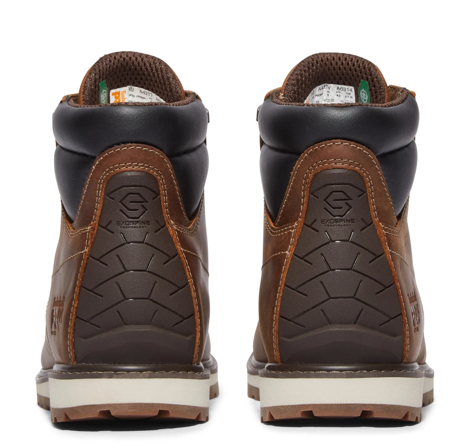 Timberland PRO Men's Irvine 6" Wedge Work Boot