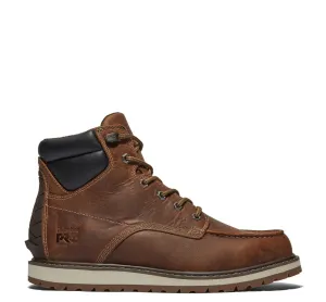 Timberland PRO Men's Irvine 6" Wedge Work Boot