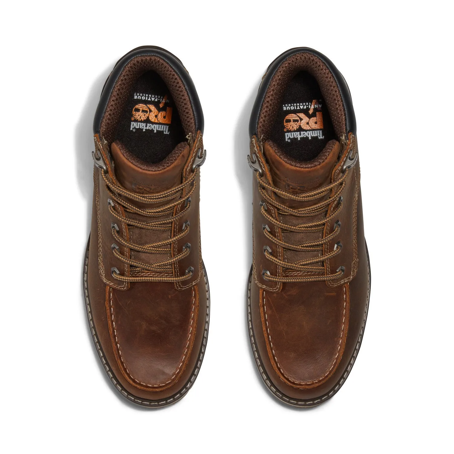 Timberland PRO Men's Irvine 6" Wedge Work Boot