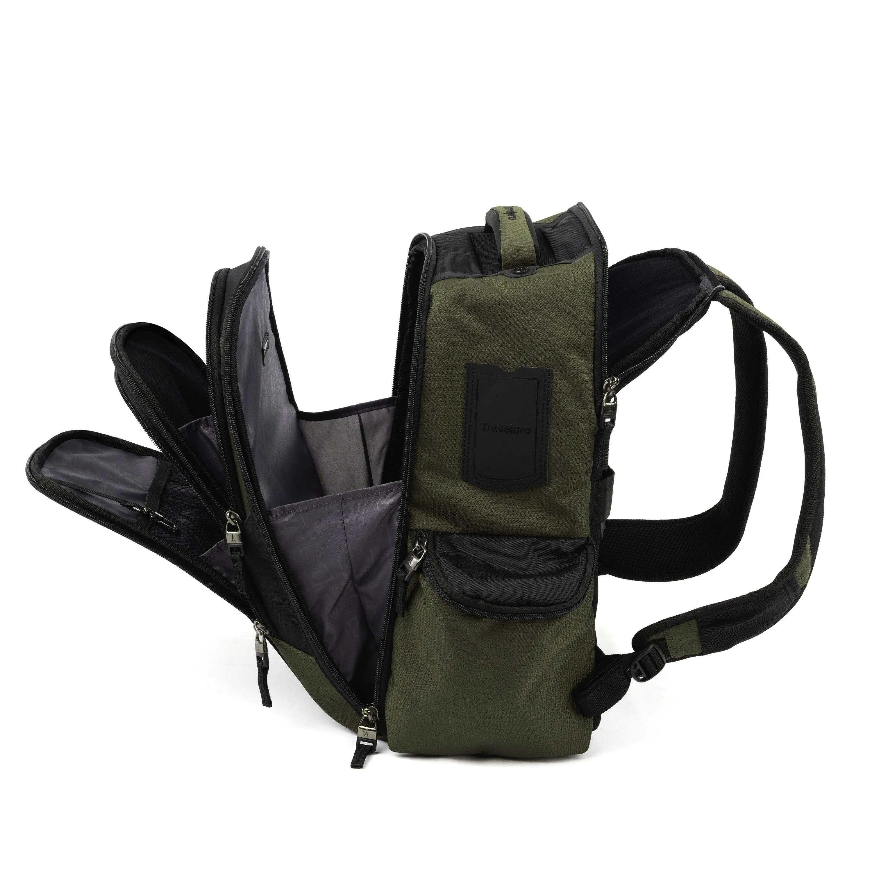 TravelPro Bold Computer Backpack