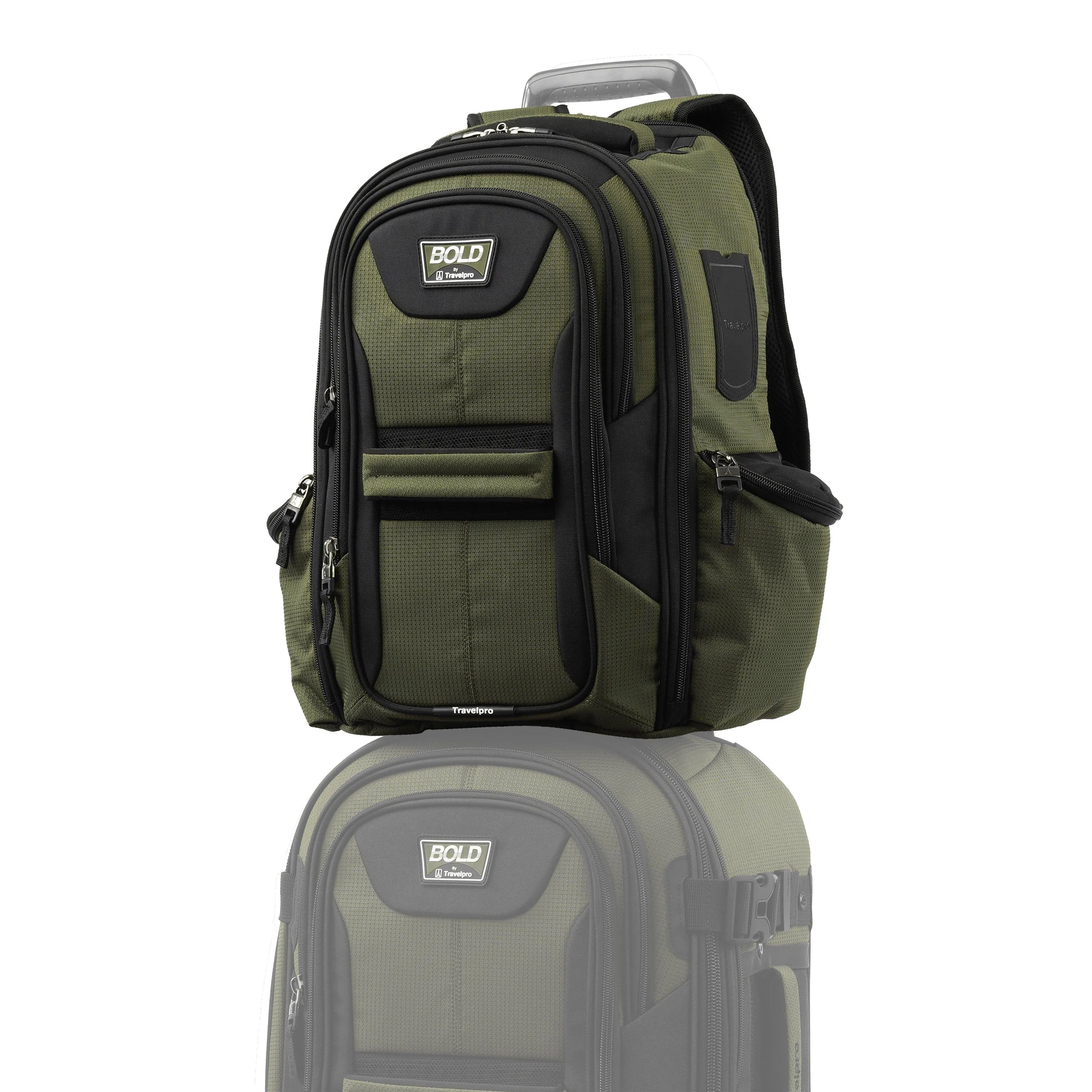 TravelPro Bold Computer Backpack