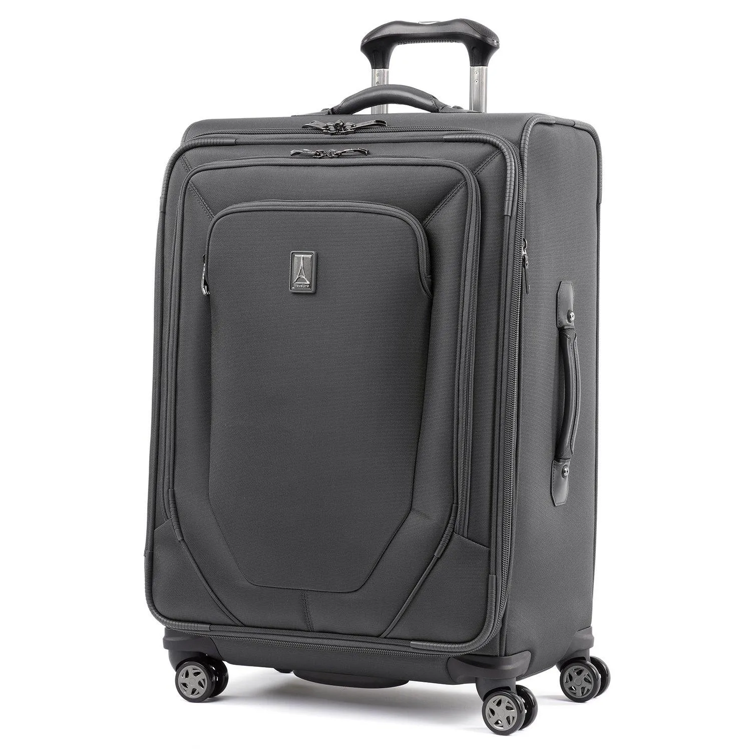 TravelPro Crew 10 25" Expandable Spinner Suiter