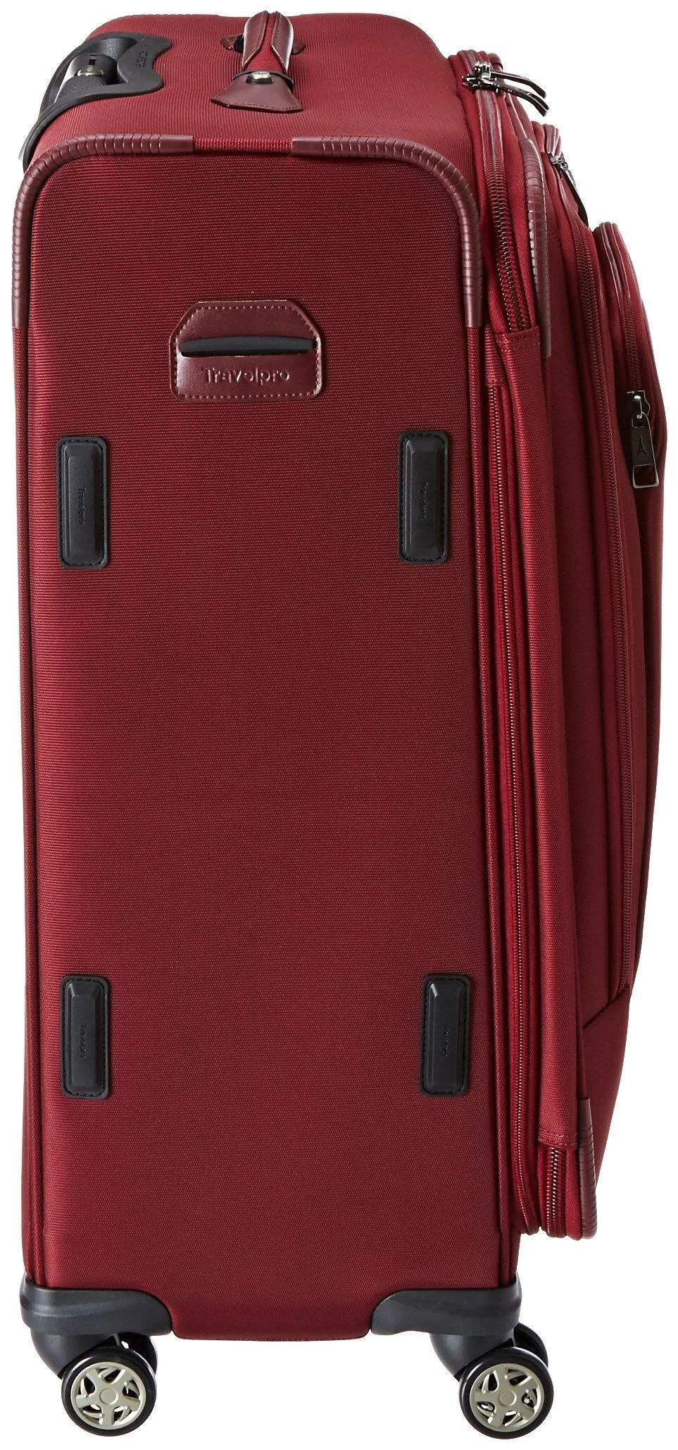 TravelPro Crew 10 25" Expandable Spinner Suiter