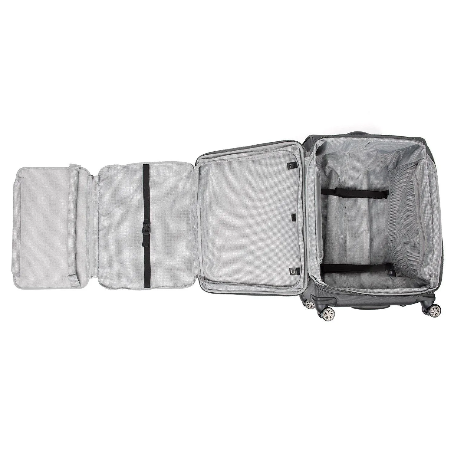 TravelPro Crew 10 25" Expandable Spinner Suiter