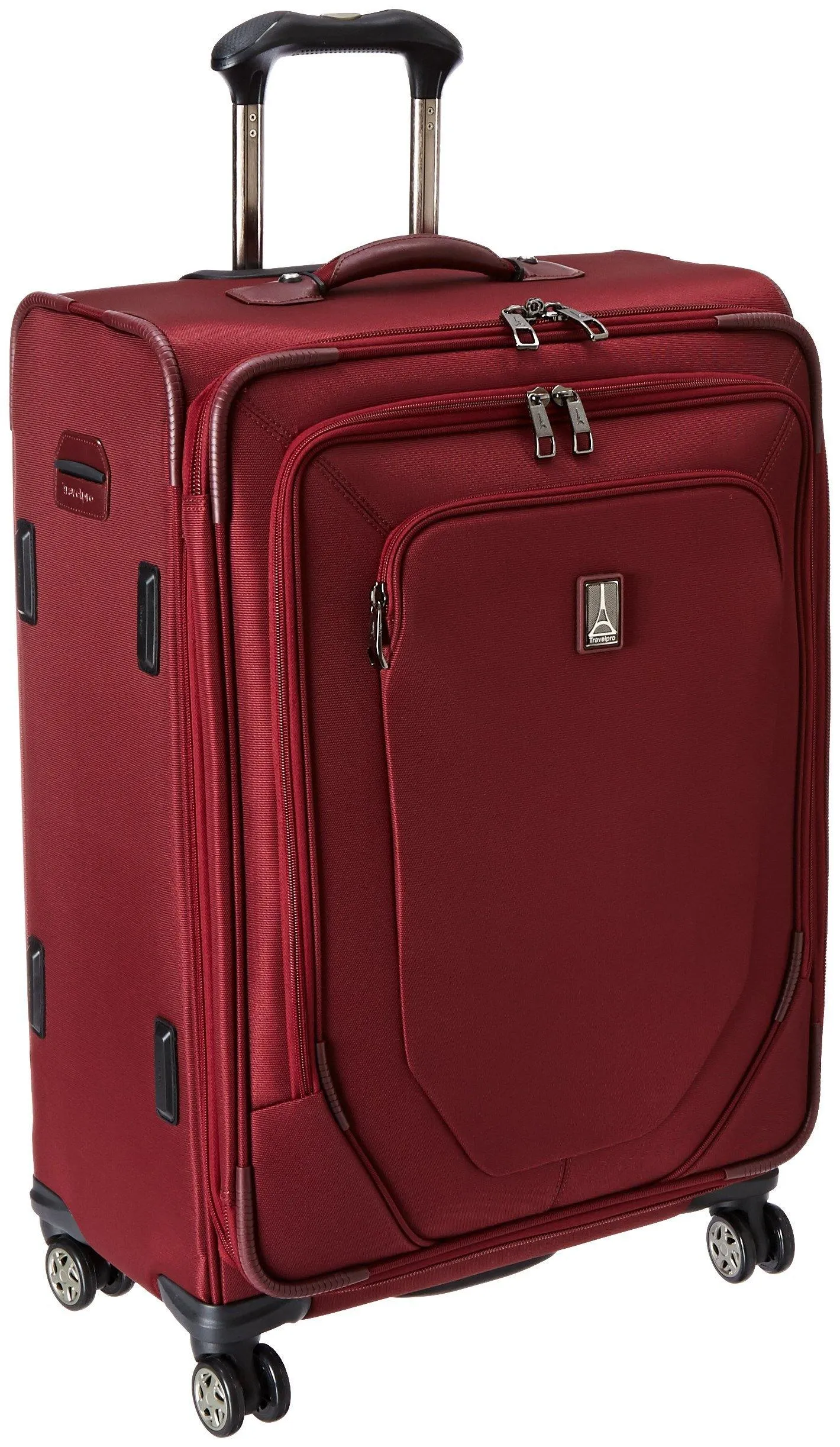 TravelPro Crew 10 25" Expandable Spinner Suiter