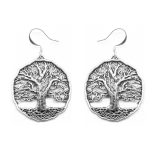 Tree of Life Earrings