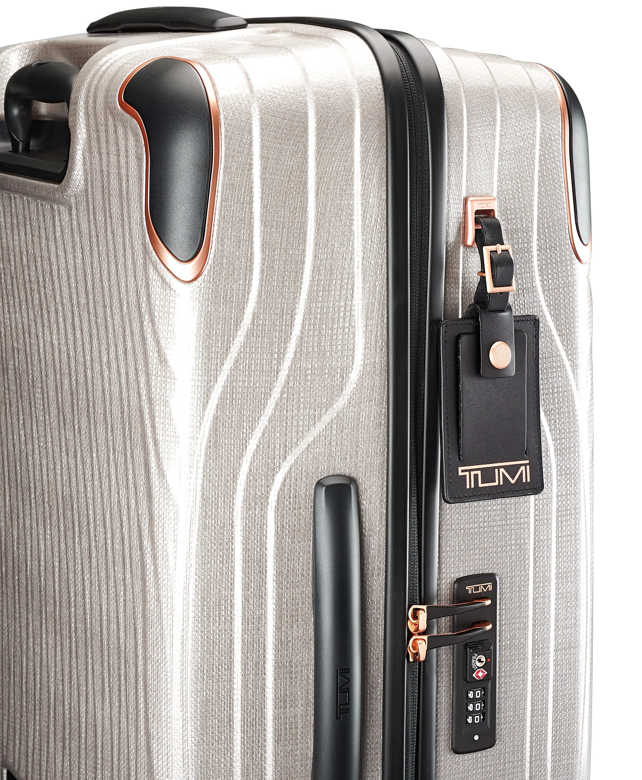 TUMI Latitude Extended Trip Packing