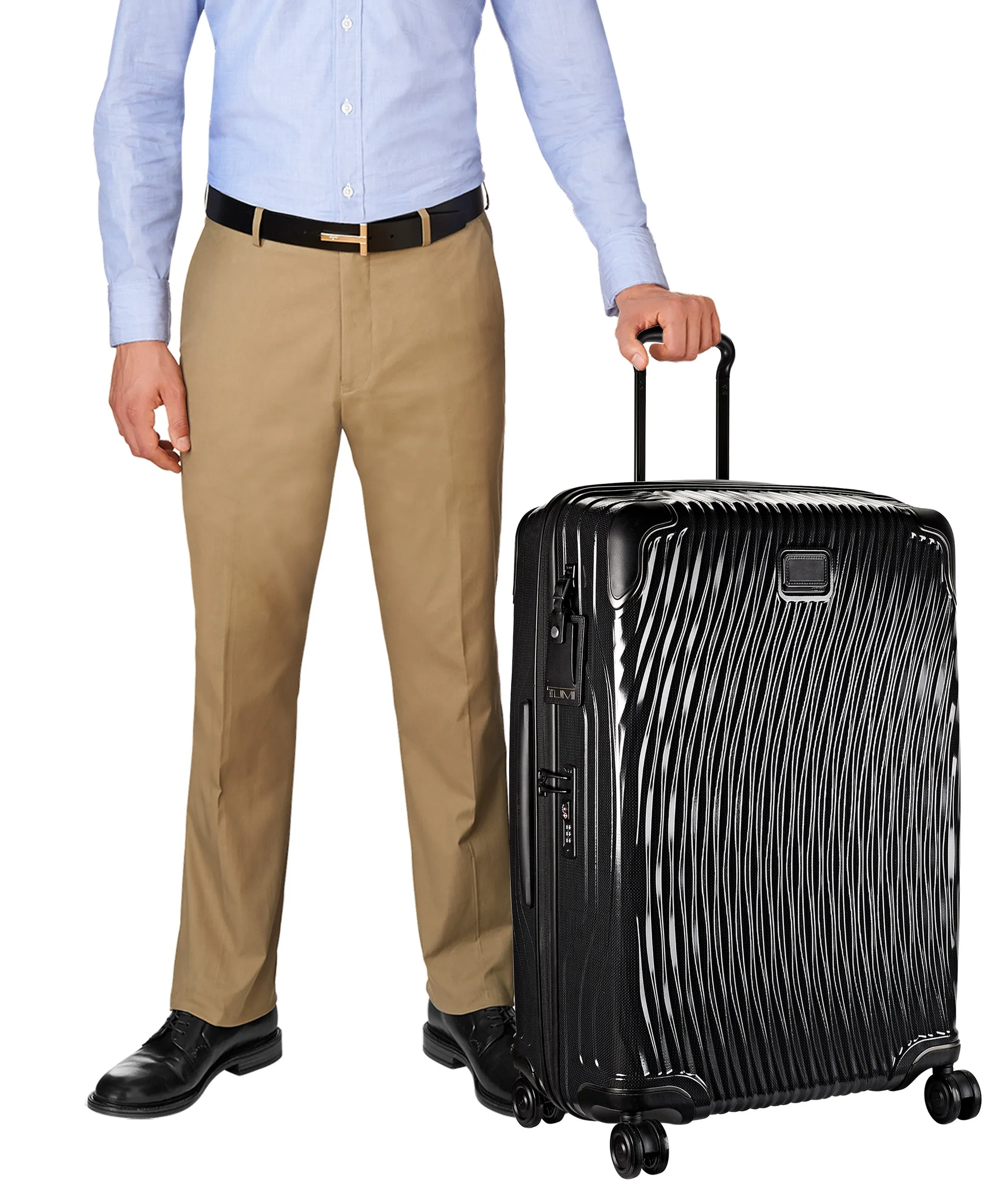 TUMI Latitude Extended Trip Packing