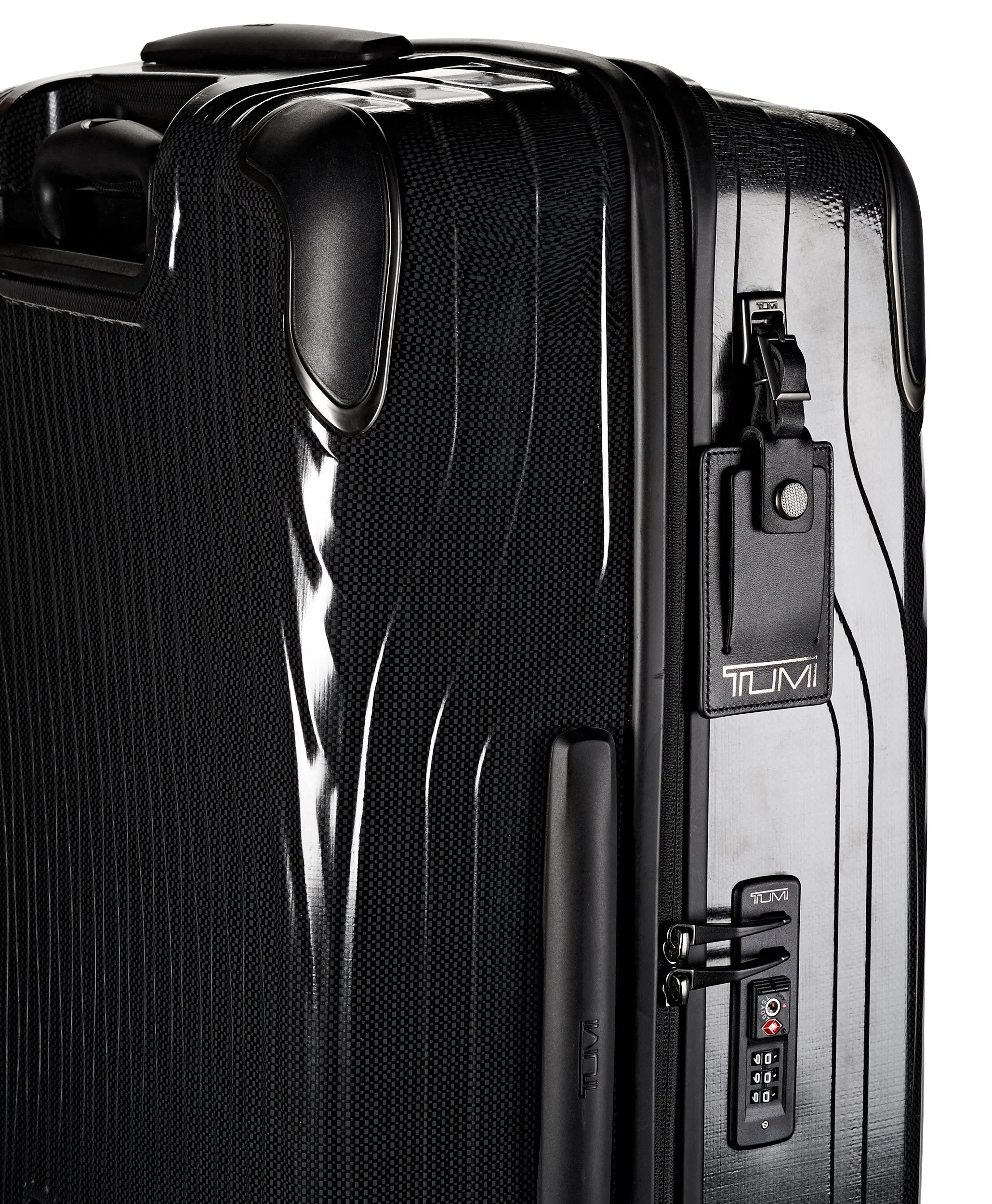 TUMI Latitude Extended Trip Packing