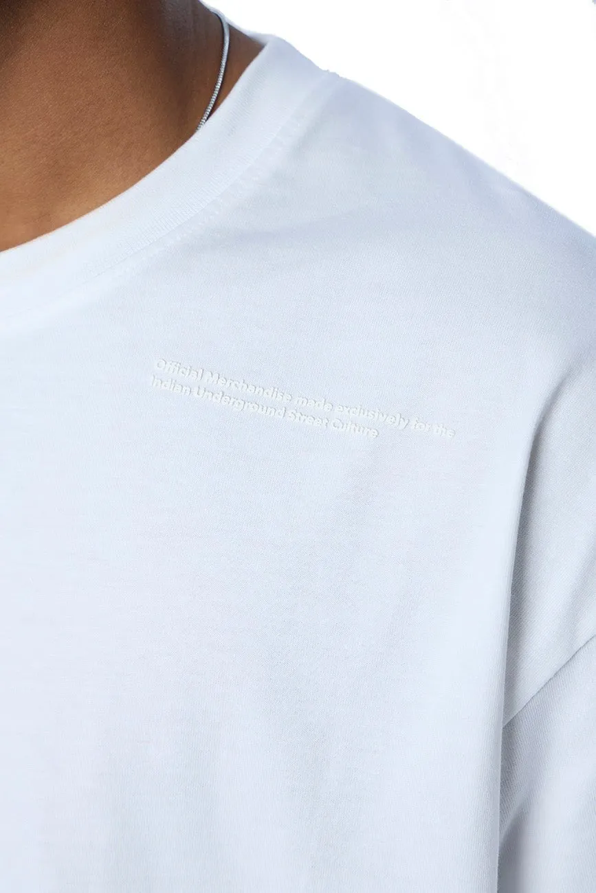 UM Core // Crisp White