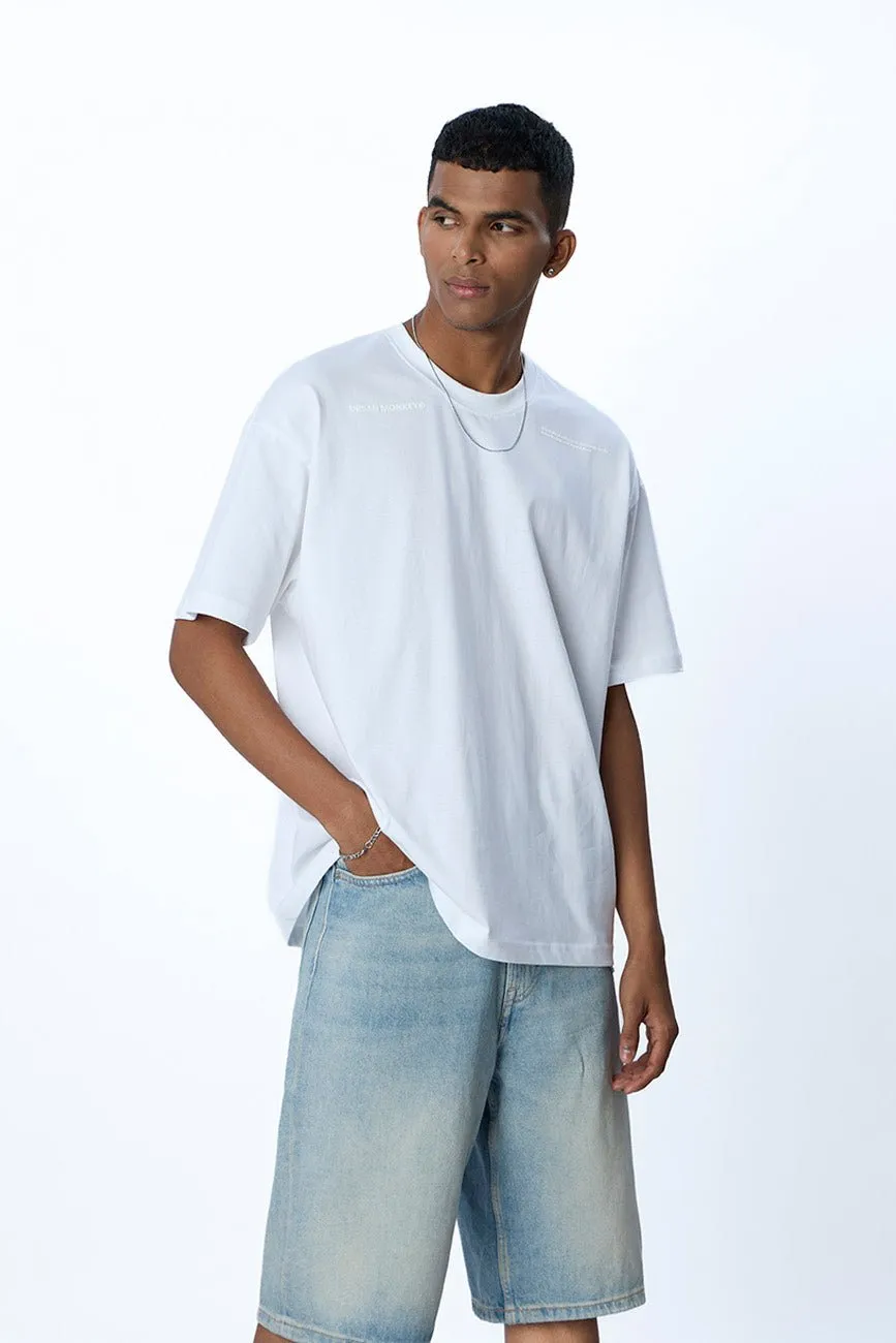 UM Core // Crisp White