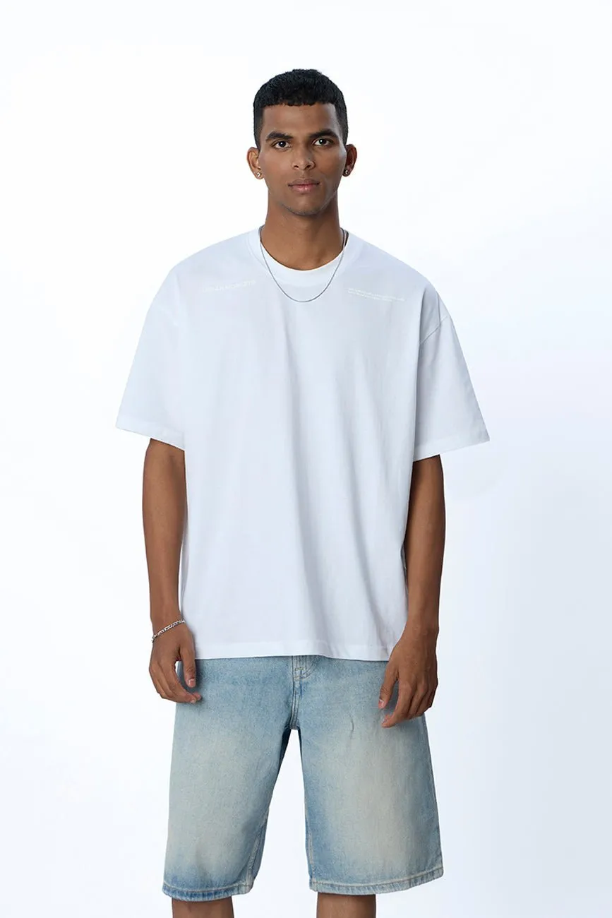 UM Core // Crisp White