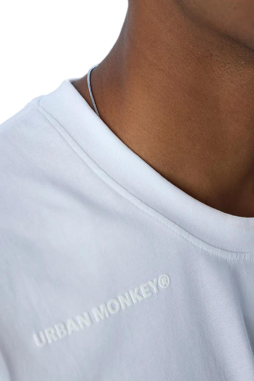 UM Core // Crisp White