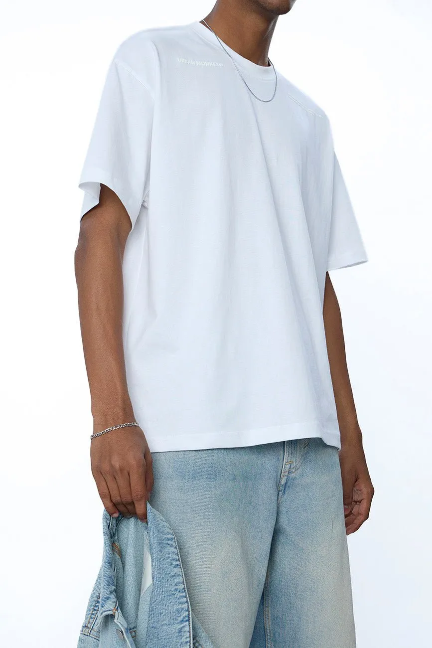 UM Core // Crisp White