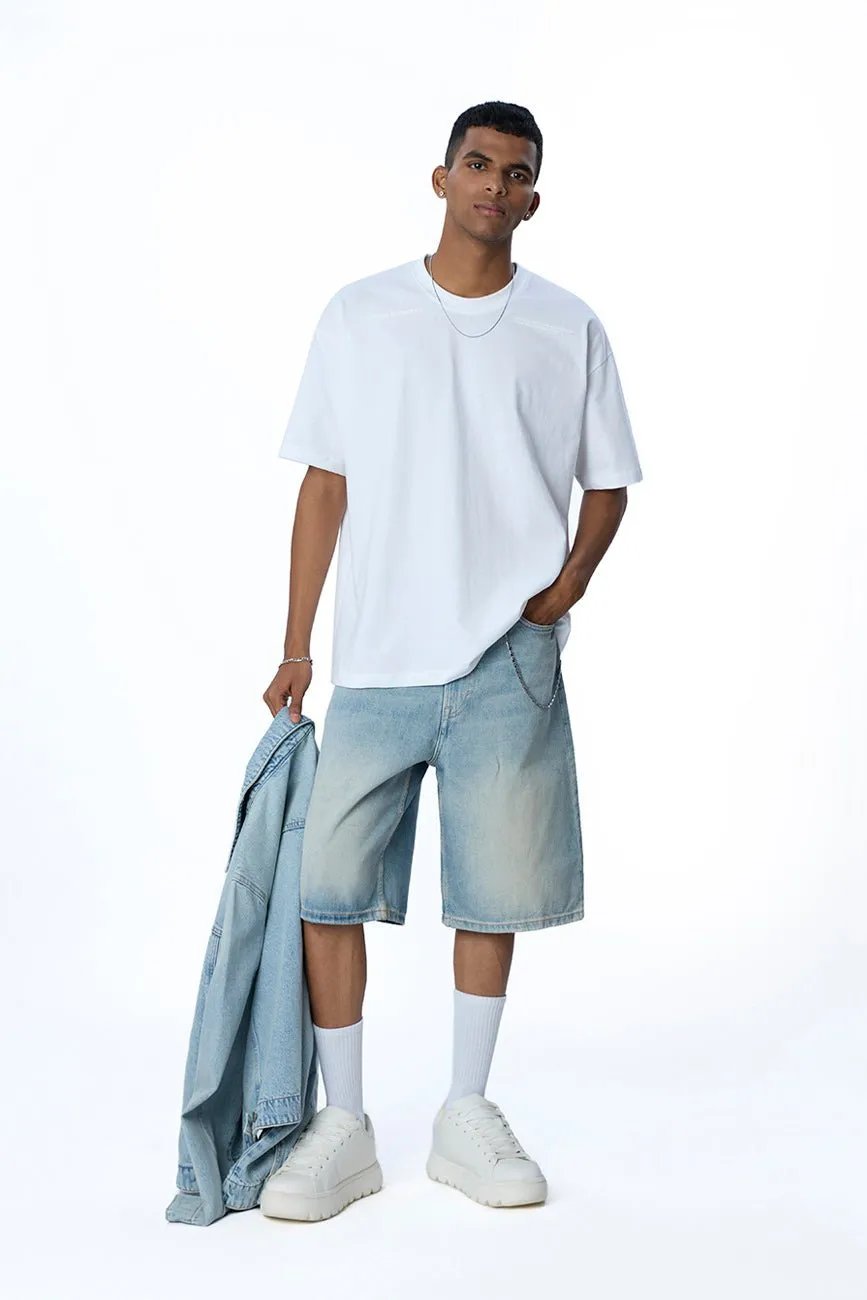 UM Core // Crisp White