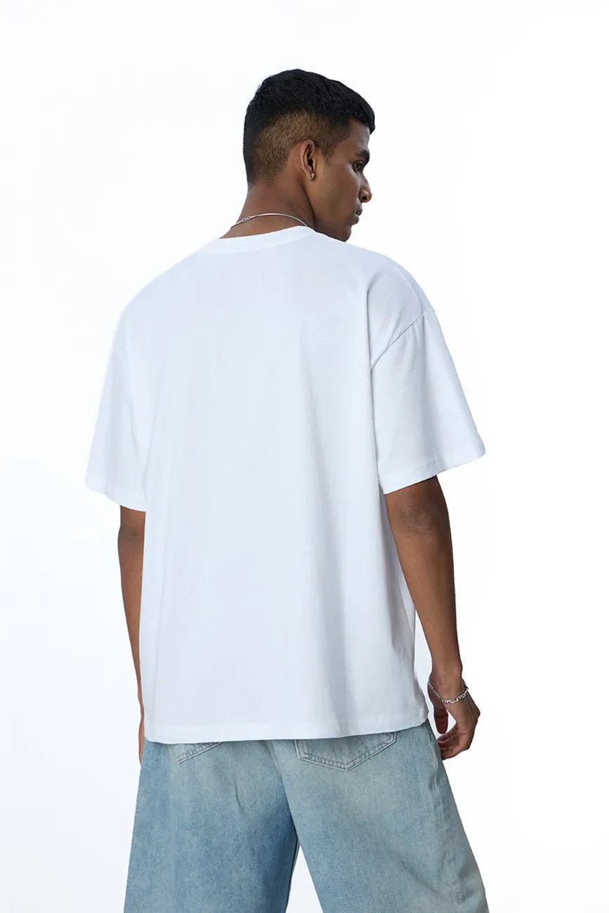 UM Core // Crisp White