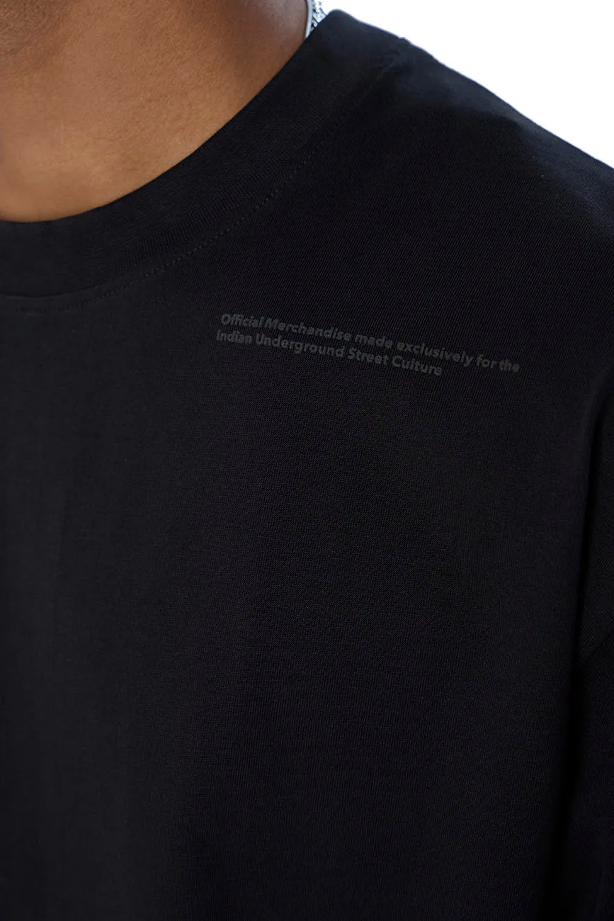 UM Core // Jet Black