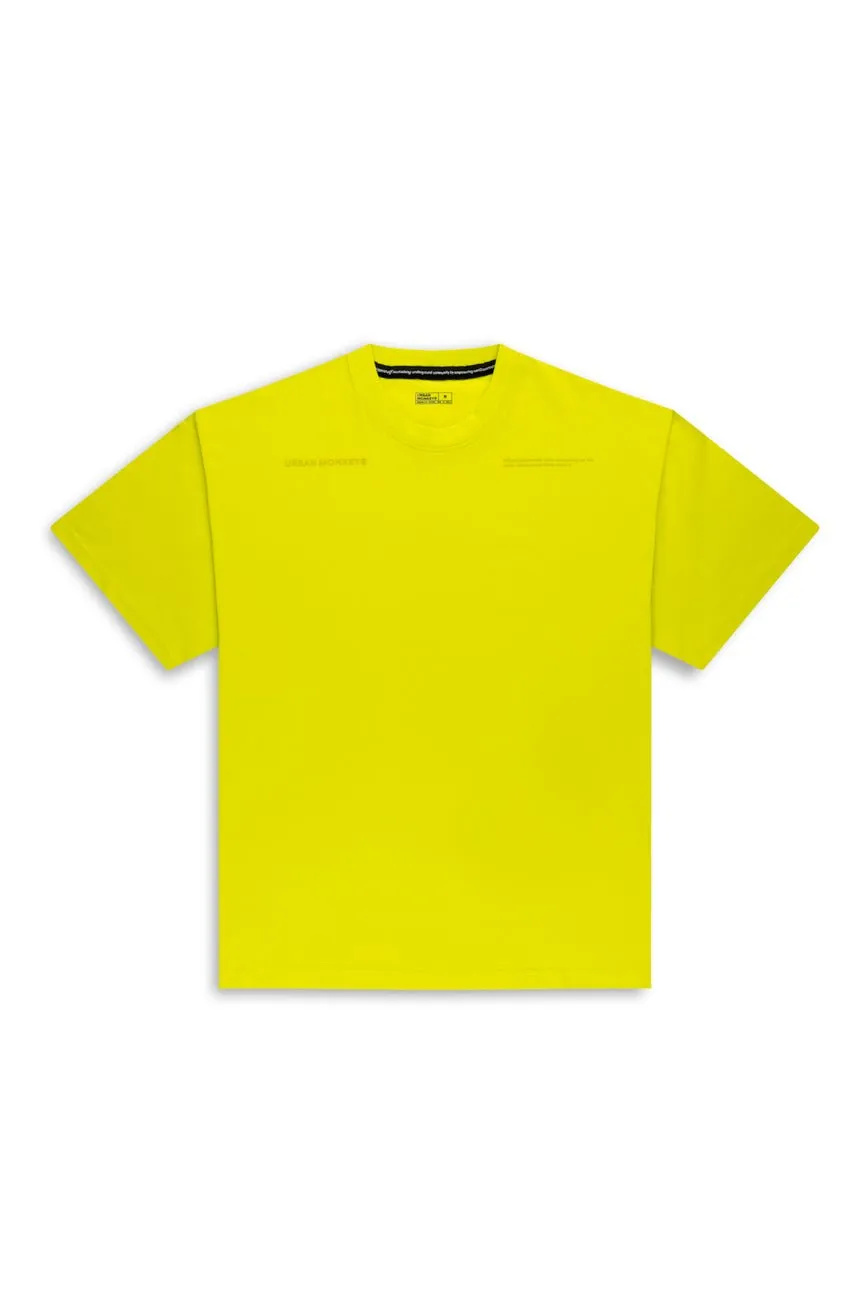 UM Core // lemon green