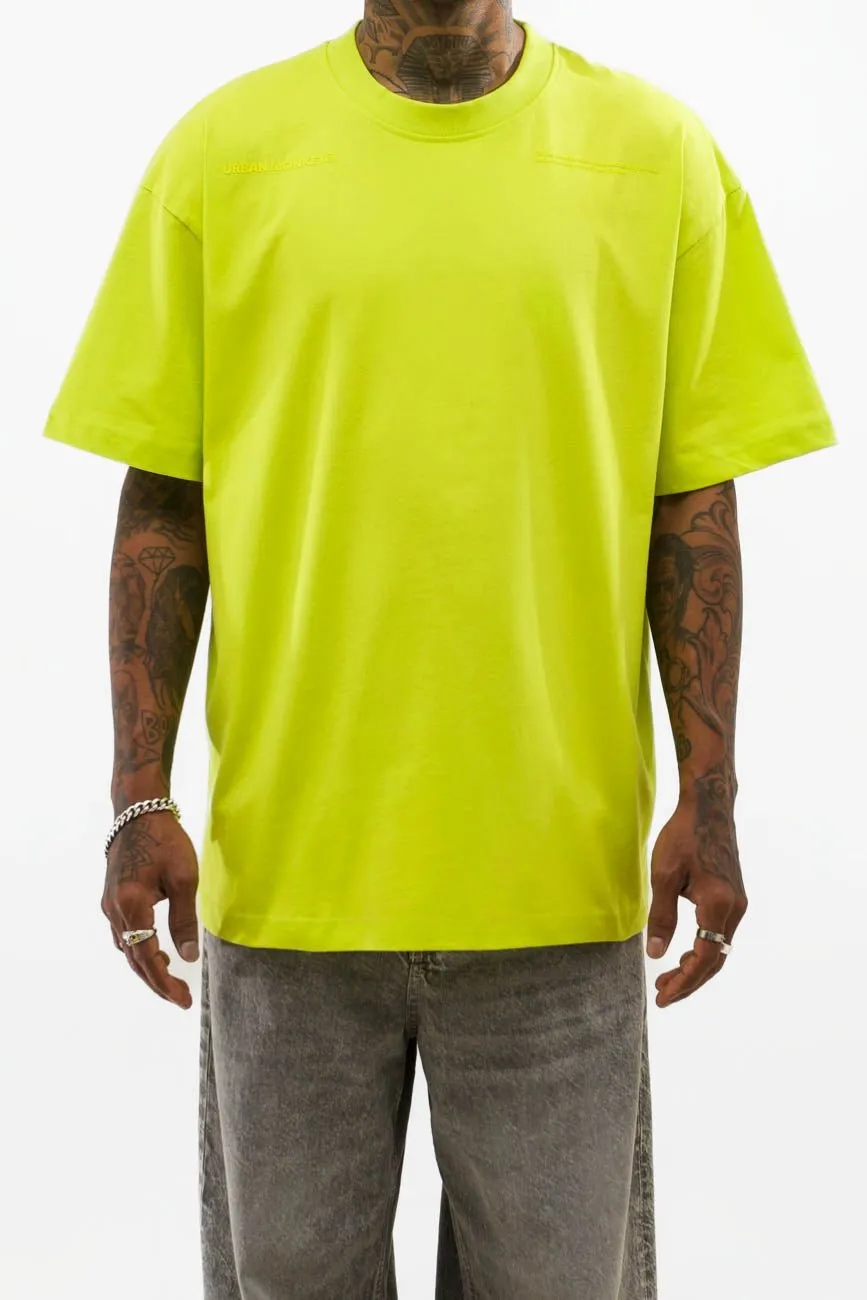 UM Core // lemon green