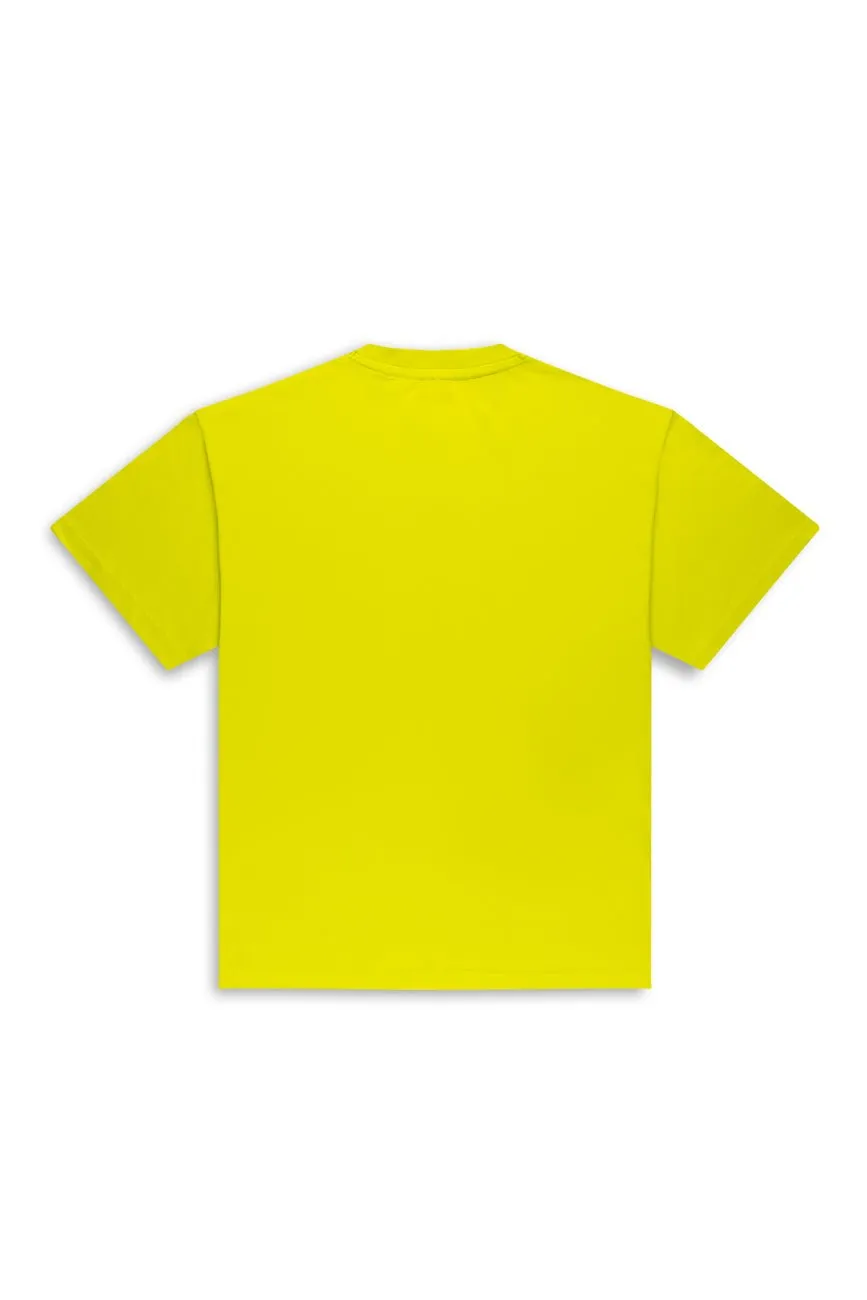 UM Core // lemon green