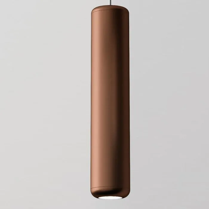 Urban Mini L Pendant In White, Bronze Or Grey From Axo Light