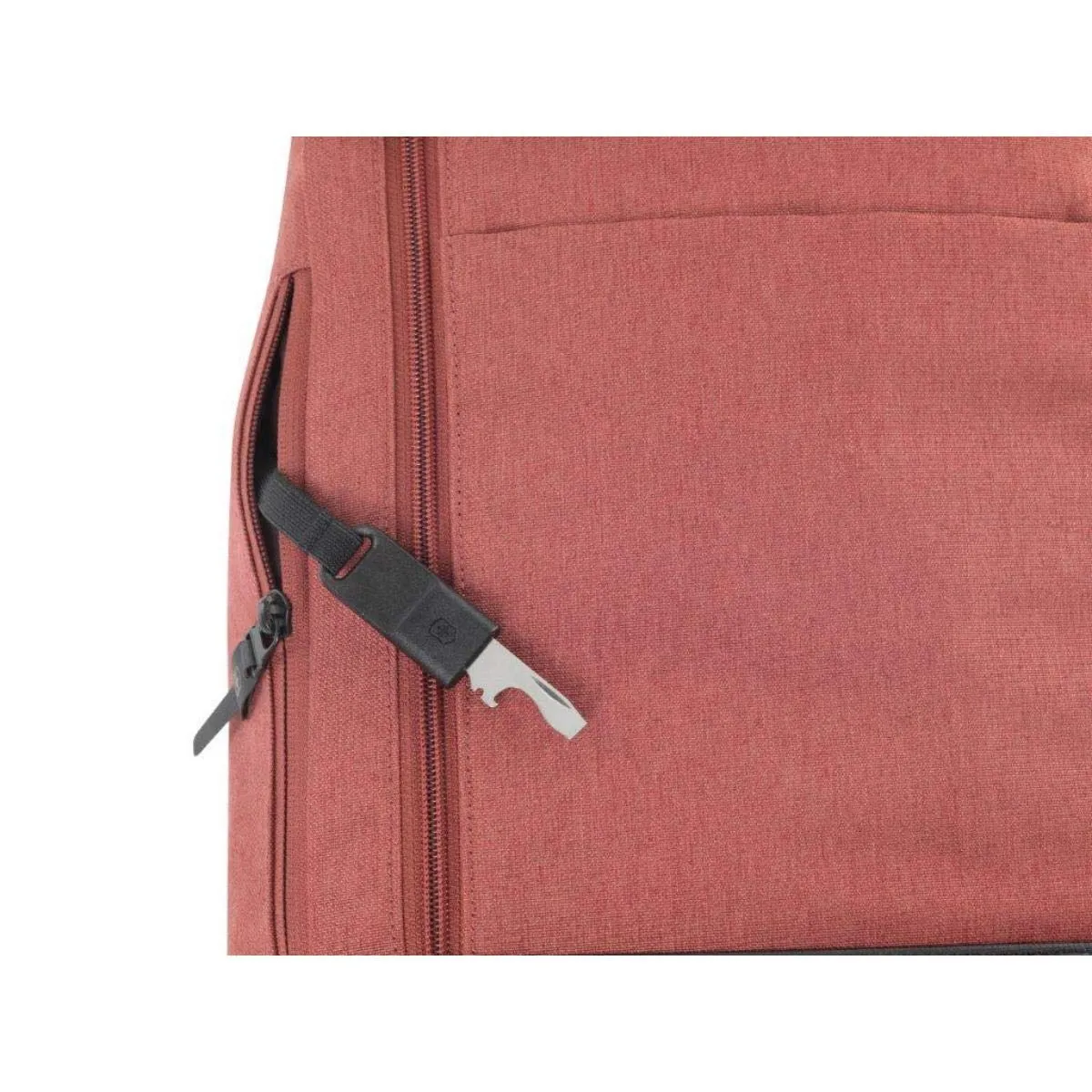 Victorinox Altius Edge Zenon Leather Bi-Fold Wallet w/RFID