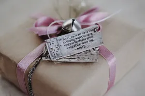 Waves of Song Necklace - Ready-to-ship