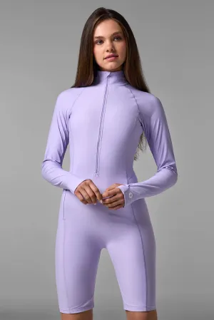 Women's Alana Knee Length Swimsuit | Lavendula