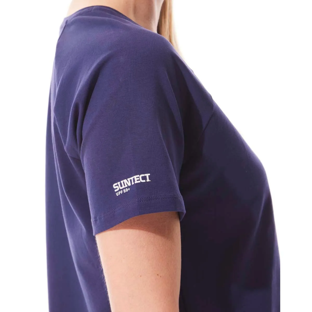 Women's  Contractor Short Sleeve Tee | Midnight Blue