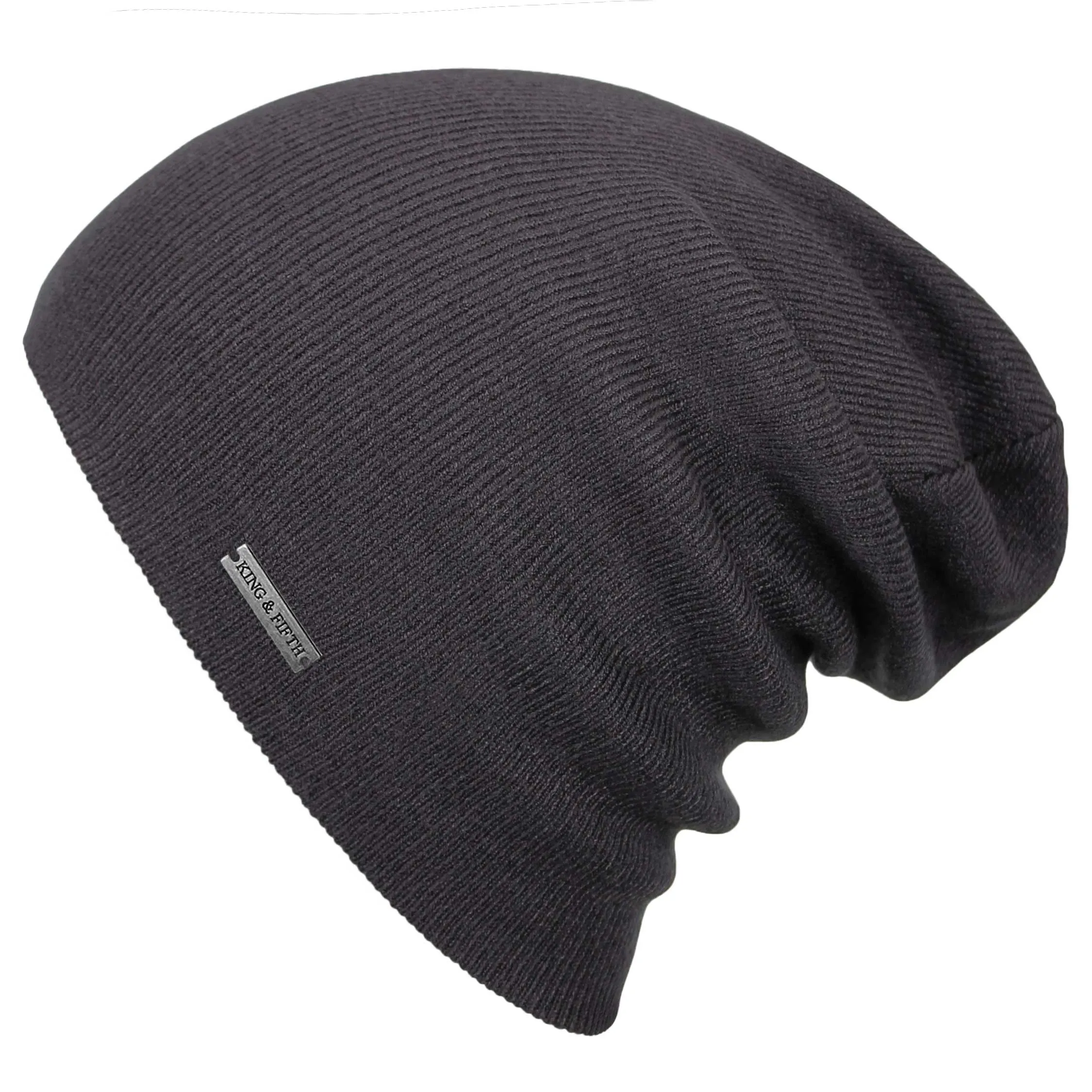Womens Slouchy Beanie - The Echo